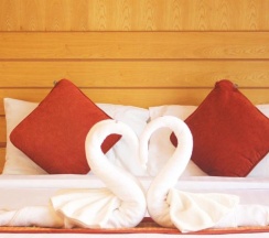 Двухместный номер Standard двуспальная кровать в Baan Boa Resort