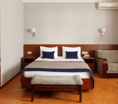 Wind Rose Делюкс улучшенный в Wind Rose Hotel&SPA