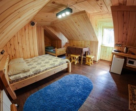 Дом Охотника: Студия в Алатырь