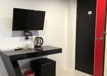 Номер Standard с балконом в Avenue Residence