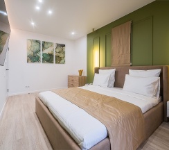 Комфорт в One Sea Apartments