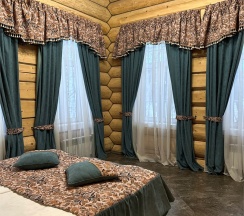 Люкс (Особняк) в Русская деревня