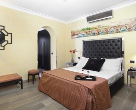 Четырёхместный номер Standard в Hotel Siena