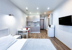 Апартаменты Жилое помещение MegaStay 765В в Химках
