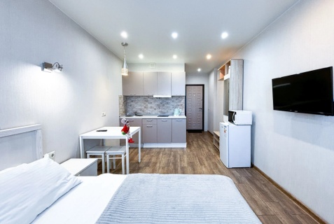 Химки: Апартаменты Жилое помещение MegaStay 765В