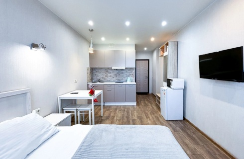 Химки: Апартаменты Жилое помещение MegaStay 765В