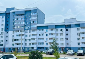 Апартаменты EasyRent (ИзиРент) на улице Александра Кудашева 108 в Тольятти