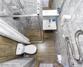 Гостевой дом №3, комната 22, улучшенная двухместная в Цинцкаро