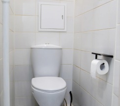 Апартаменты Superior с красивым видом из окна в Апартаменты «Home Vita» стильные, просторные, красивый вид из окна