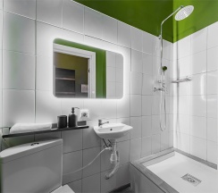 Комфортный двухместный номер с 1 кроватью в Олива