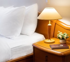 Стандарт с видом на парк в Вознесенский