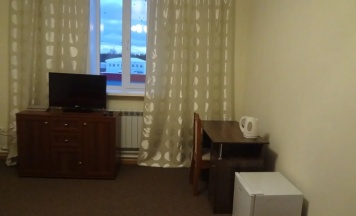 Двухместный номер Comfort (двуспальная кровать) в Путник