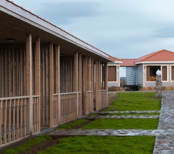 Двухместный номер в Сияние Севера