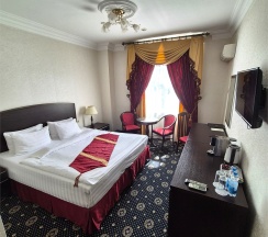 Бизнес улучшенный в Moscow Holiday