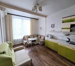 2-комнатные апартаменты, 50м² в Чистые пруды