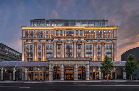 Москва: Отель The Carlton, Moscow