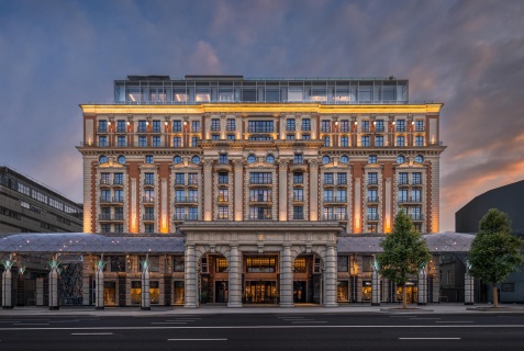 Москва: Отель The Carlton, Moscow