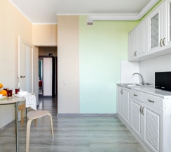 Квартира в Апартаменты на кв. 82, ул. Коммунаров, д. 270/1, этаж 17
