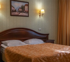 Трехкомнатный двухместный стандарт в Куркино