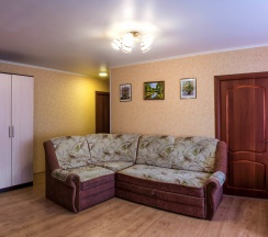 Квартира в Апартаменты на Кирова 62а