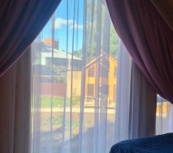 Семейные апартаменты (домик) в Gerberg house