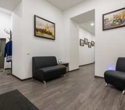 Стандарт 3ех местный в На садовой