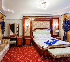 Люкс в Moscow Holiday