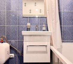 Студия на ул. Лазурная, 28 (Объект №60, этаж 5) в Hugge Place