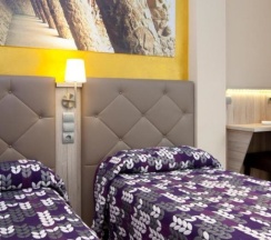 Номер Standard в Hostal Barcelona