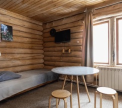 Коттедж в Красный Ключ