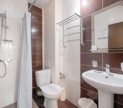 Апартаменты Люкс (с кухней и террасой с видом на море и горы) в Эллада