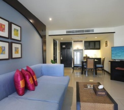 Одноместный полулюкс в Woraburi Phuket Resort & Spa
