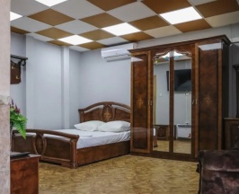 Номер Comfort в Теремок