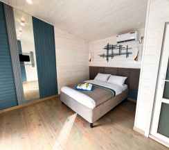 Двухместный номер Standard двуспальная кровать в Manresa family resort