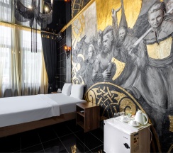 КОМФОРТ НУАР в Сentral Residence by Provence