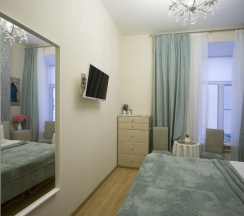 Стандарт | Будуар с кроватью (180 см) в Veneta rooms guesthouse