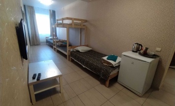 Семейный номер(койко-места)  в Кедр