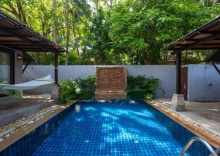 Четырёхместная Pool Villa семейная с 2 комнатами в Railay Bay Resort and Spa