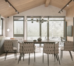 Коттедж с 2 комнатами в Плавное течение