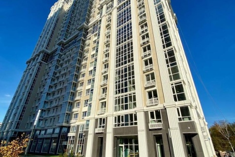 Москва: Апартаменты Апартаменты на бульваре Ореховый 24 корпус 4