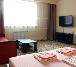 2-х местные улучшенные апартаменты S13 VIP+ в Siberia apartments