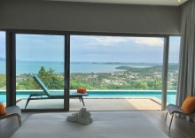 Вилла с 4 комнатами в Villa Bella Koh Samui