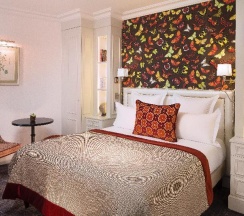 Двухместный номер Standard двуспальная кровать в Hotel Monge