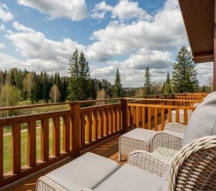 Номер Superior в Kedrovka