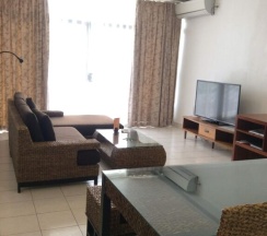 Апартаменты c 1 комнатой с балконом в The Melanesian Port Vila Hotel