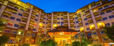 Одноместный номер Standard в Kwanruen Resort