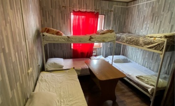 Хостел в Сак