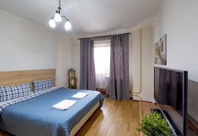 Апартаменты Myhotel24 Apart Beskudnikovo 58/2 (Мой отель 24 Апарт Бескудниково 58/2) в Москве