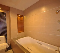 Номер Standard с красивым видом из окна в Chalelarn Hotel