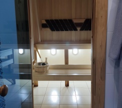 Номер люкс улучшенный в Залесный